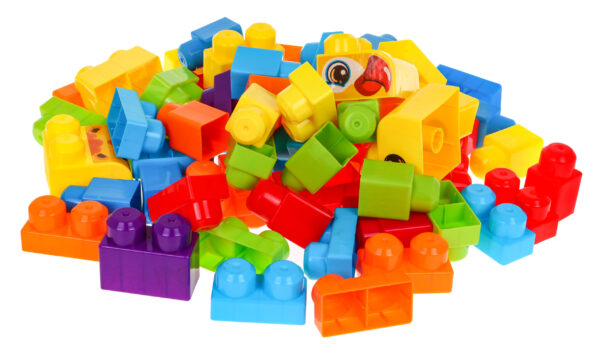 A set of MEGA blocks 68 pcs. - Image 6