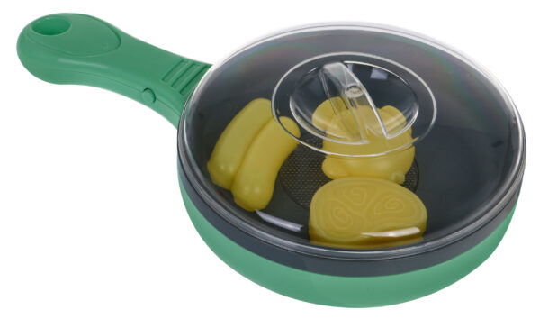 Frying pan with frying function + accessories - Image 3