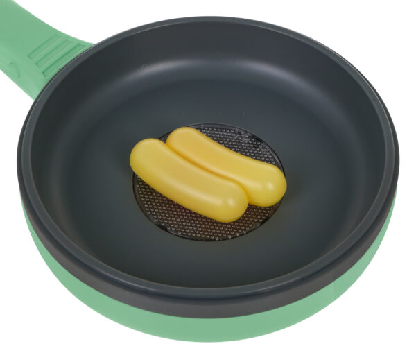 Frying pan with frying function + accessories - Image 6