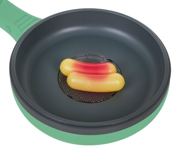 Frying pan with frying function + accessories - Image 7