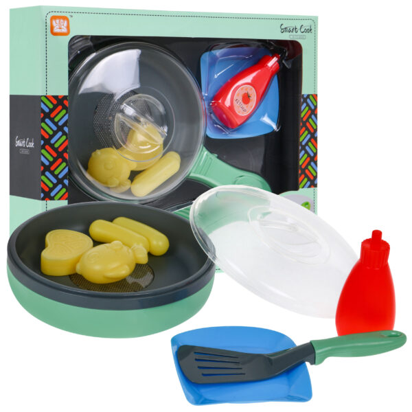 Frying pan with frying function + accessories - Image 11