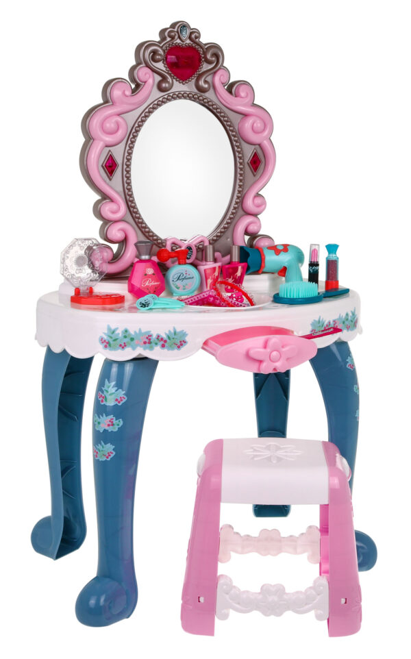 Dressing Table For Princess + Accessories with Effects