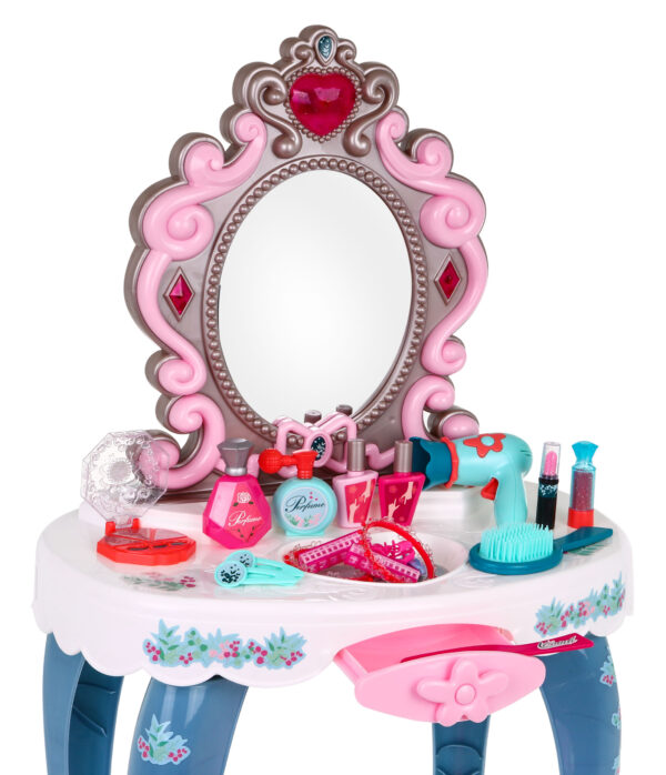 Dressing Table For Princess + Accessories with Effects - Image 2