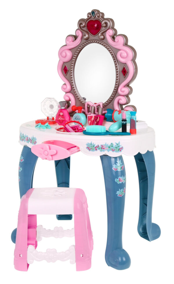 Dressing Table For Princess + Accessories with Effects - Image 3