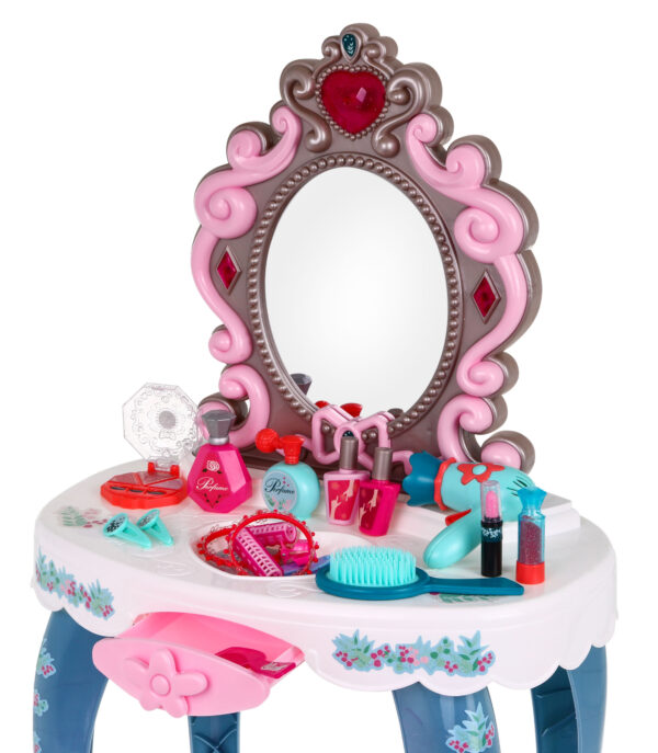 Dressing Table For Princess + Accessories with Effects - Image 4