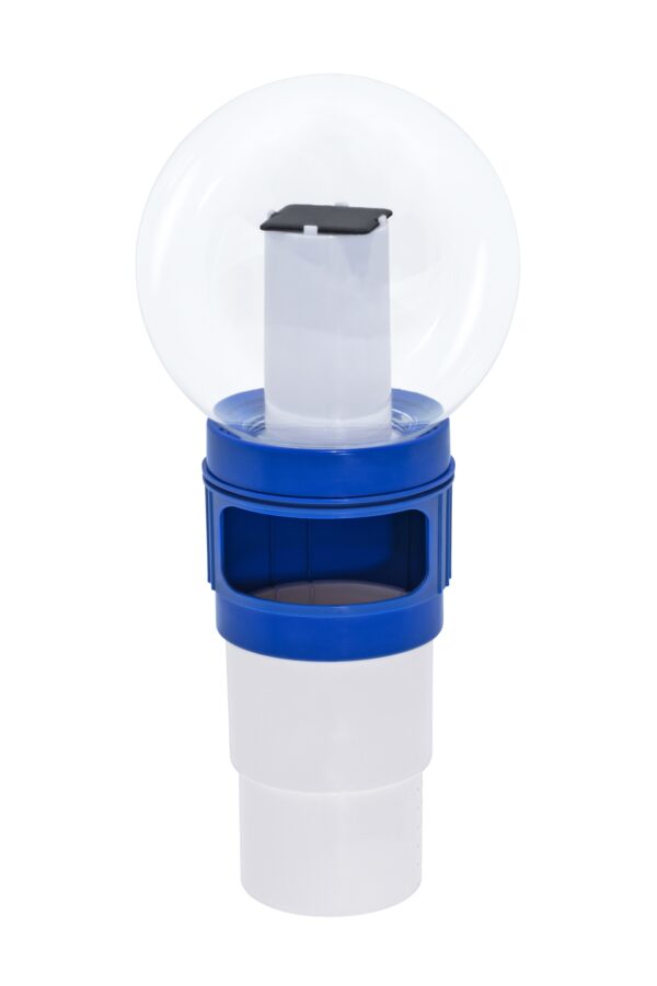 Float Chemistry Dispenser + BESTWAY LED Lamp - Image 2