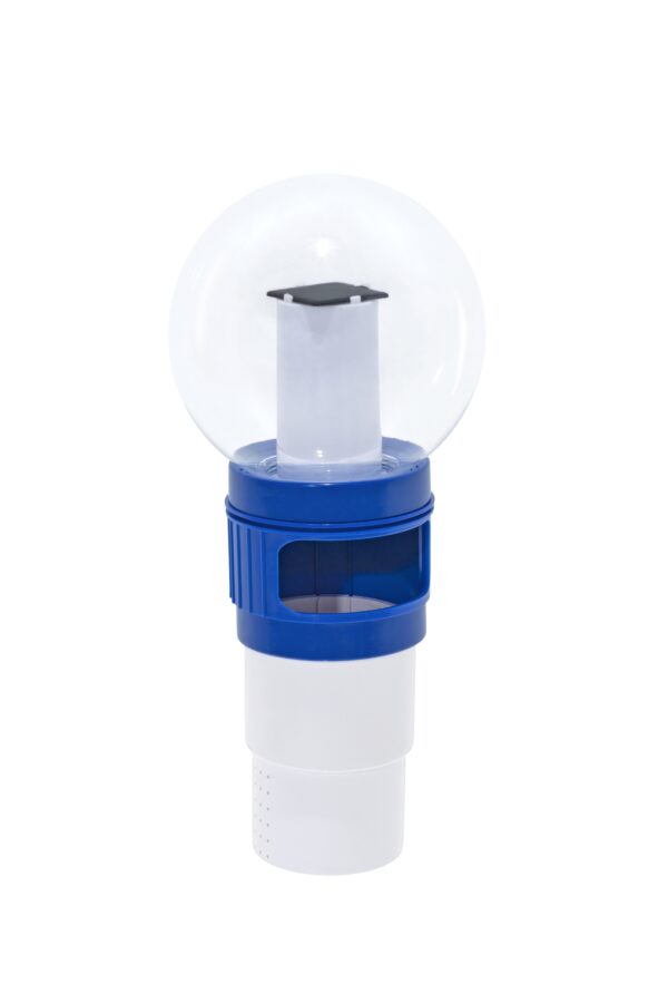 Float Chemistry Dispenser + BESTWAY LED Lamp - Image 3