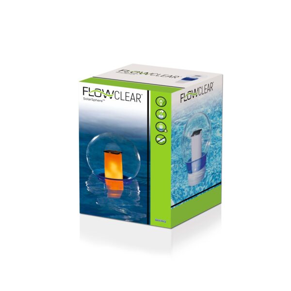 Float Chemistry Dispenser + BESTWAY LED Lamp - Image 4