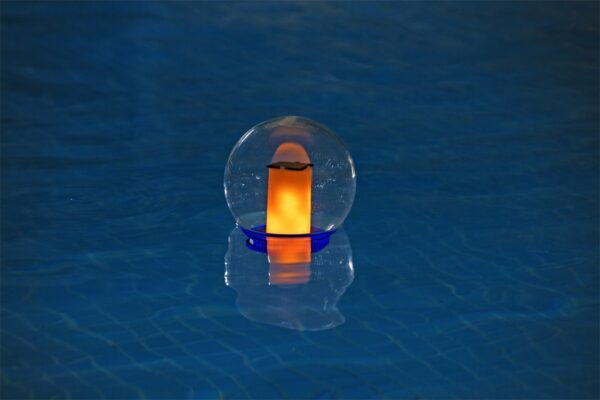 Float Chemistry Dispenser + BESTWAY LED Lamp - Image 13