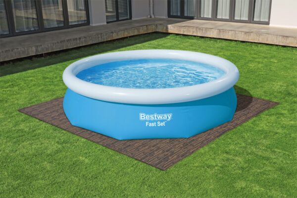 Pool Foam Mat 50 x 50 cm BESTWAY - Image 12