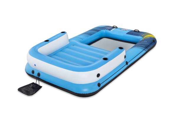 Island Swimming Mattress 320/198cm BESTWAY - Image 8