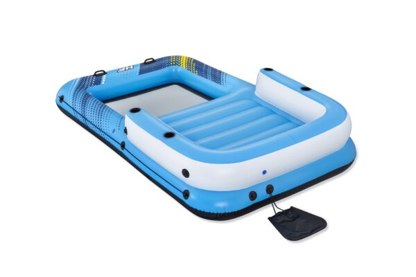 Island Swimming Mattress 320/198cm BESTWAY - Image 11