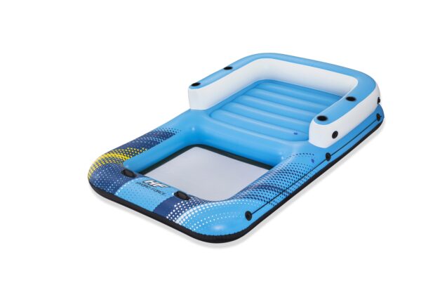 Island Swimming Mattress 320/198cm BESTWAY - Image 21