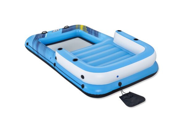 Island Swimming Mattress 320/198cm BESTWAY - Image 25