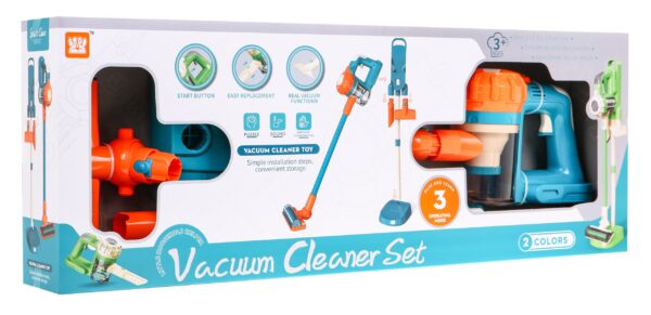 Home Appliance Set Vacuum Cleaner + Accessories - Image 7