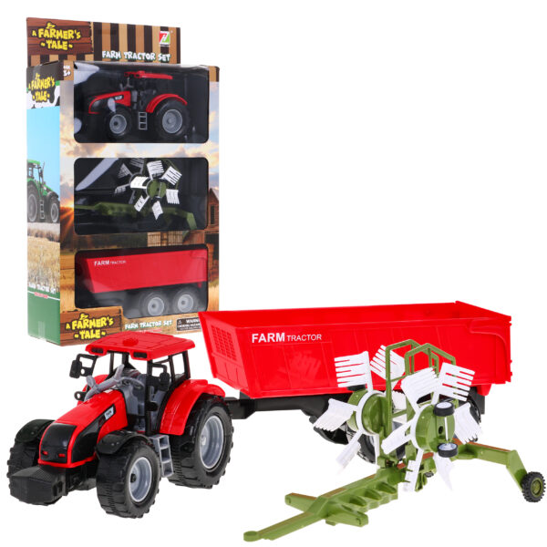 Tractor With Semitrailer - Image 11