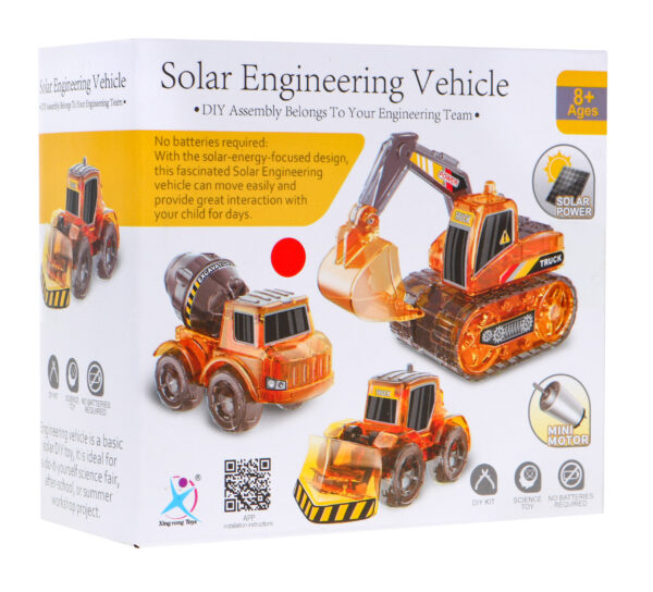 Building Solar Set 3in1