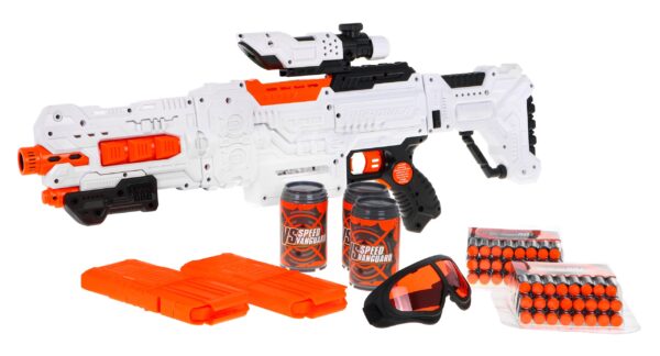 MEGA Rifle + Accessories Set - Image 2