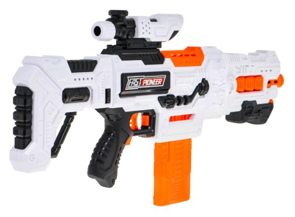 MEGA Rifle + Accessories Set - Image 6