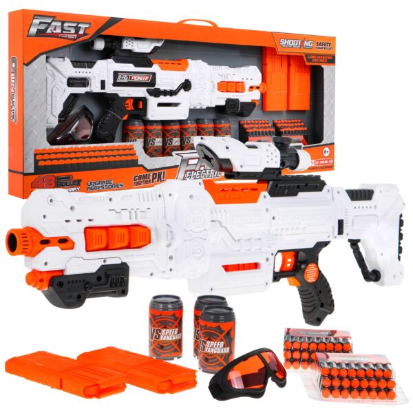 MEGA Rifle + Accessories Set - Image 7