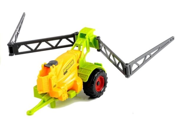 Tractor Farm Vehicles Set 6 in 1 - Image 9