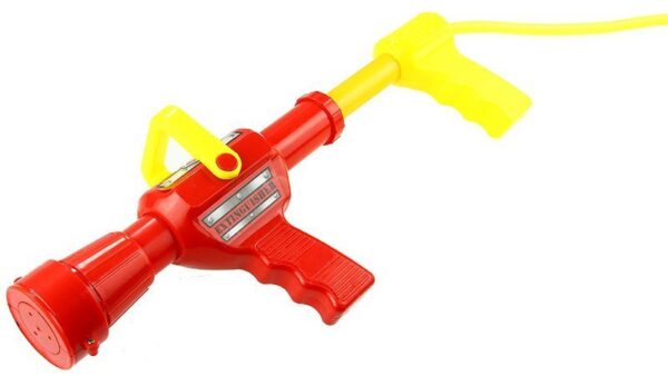 Kids Childrens Fire Fighter Set Kit Working Fire Extinguisher - Image 3