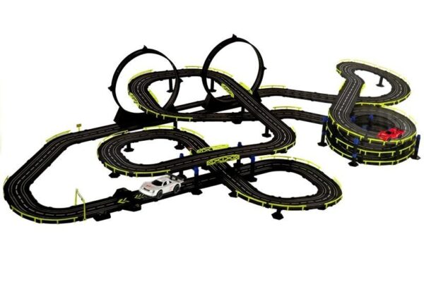 Speedway 2 cars Controllers Slot Cars 1:43 - Image 2