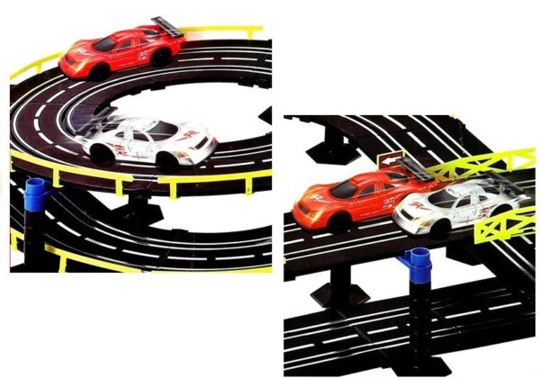 Speedway 2 cars Controllers Slot Cars 1:43 - Image 5