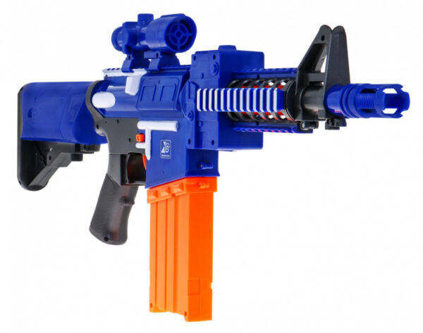 Blaze Storm Rifle Blue - Image 4