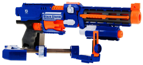 Blaze Storm Rifle Blue - Image 3