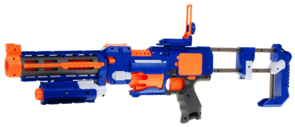 Blaze Storm Rifle Blue - Image 4