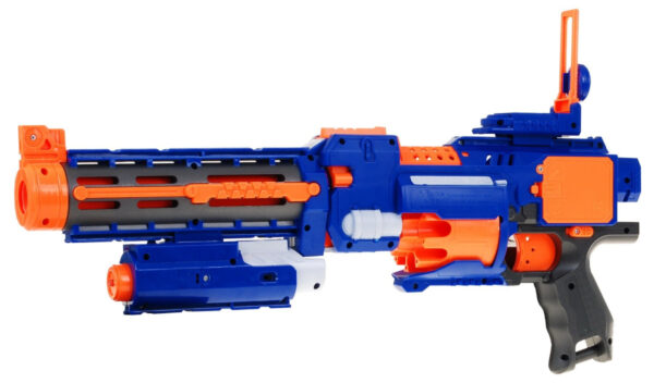 Blaze Storm Rifle Blue - Image 5