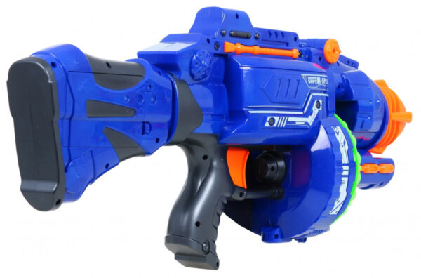 Blaze Storm Rifle Blue - Image 4