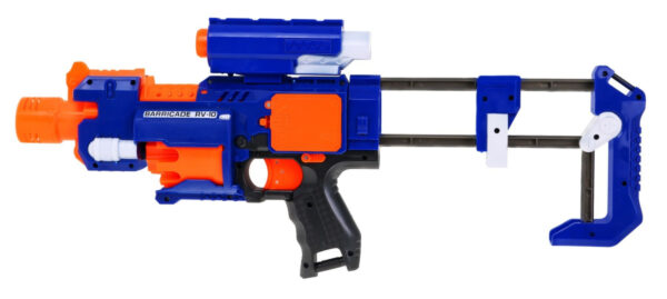 Blaze Storm Rifle Blue - Image 2