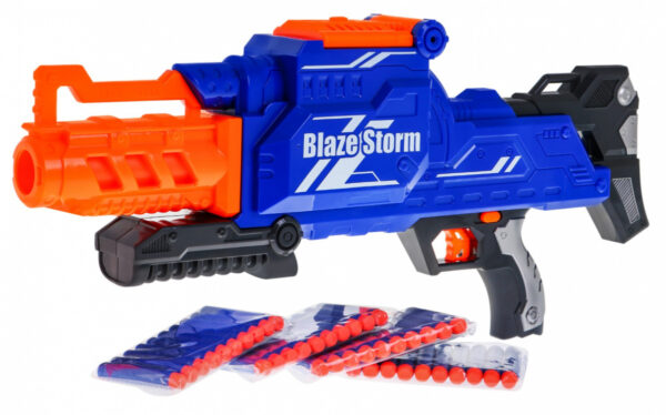 Blaze Storm Rifle Blue - Image 2