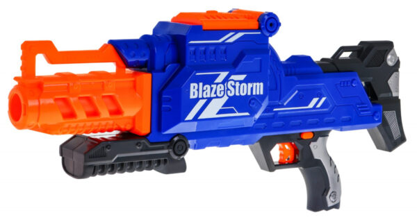 Blaze Storm Rifle Blue - Image 3