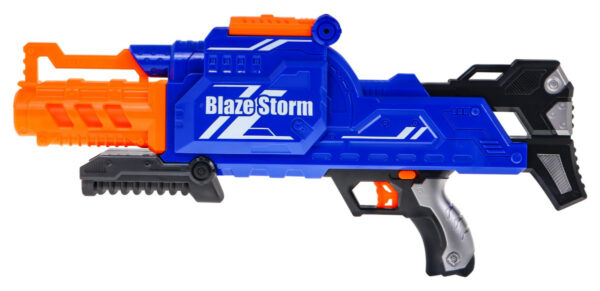 Blaze Storm Rifle Blue - Image 4