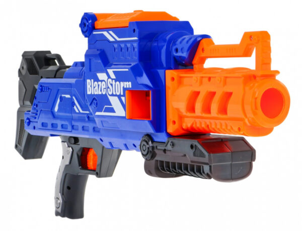 Blaze Storm Rifle Blue - Image 5