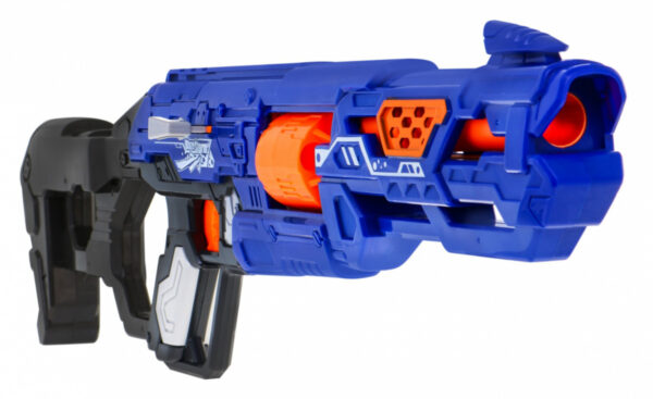 Blaze Storm Rifle Blue - Image 4