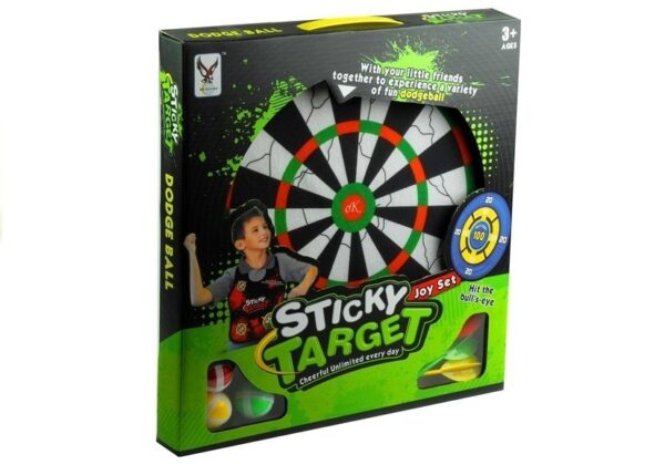 Darts Game Sticky Target Dart Balls - Image 5