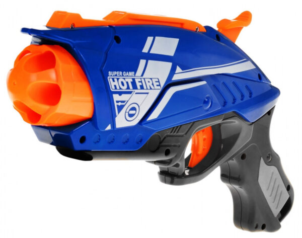 Blaze Storm Little Gun Blue