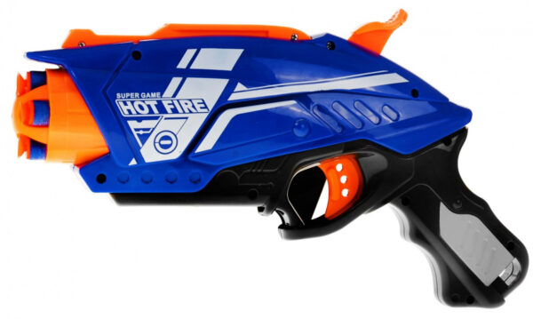 Blaze Storm Little Gun Blue - Image 3