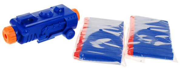 Blaze Storm Pistol Gun Blue - Image 3