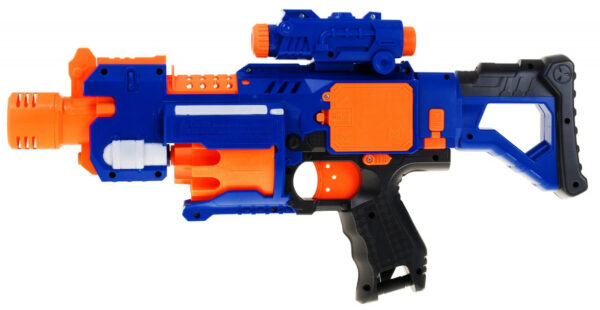 Blaze Storm Pistol Gun Blue - Image 4