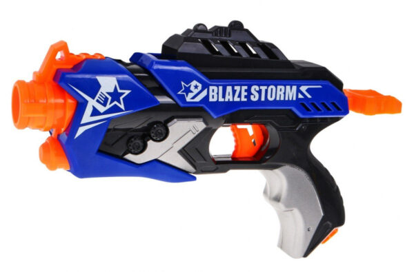 Blaze Storm pistol blue - Image 3