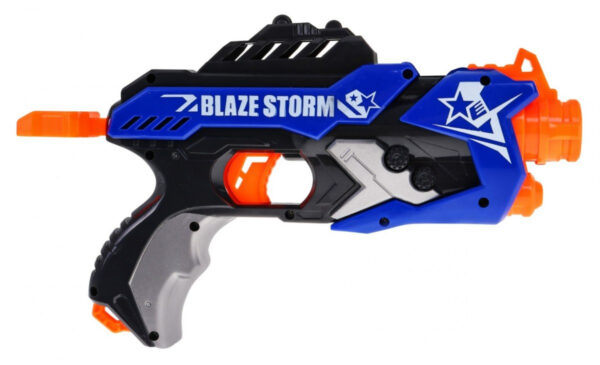 Blaze Storm pistol blue - Image 4