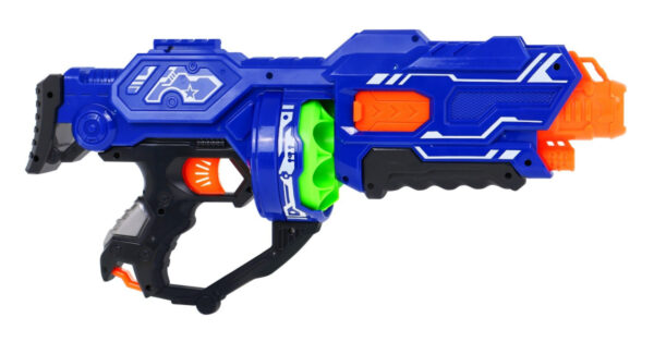 Blaze Storm Blue 12 Bulets Pistol - Image 3