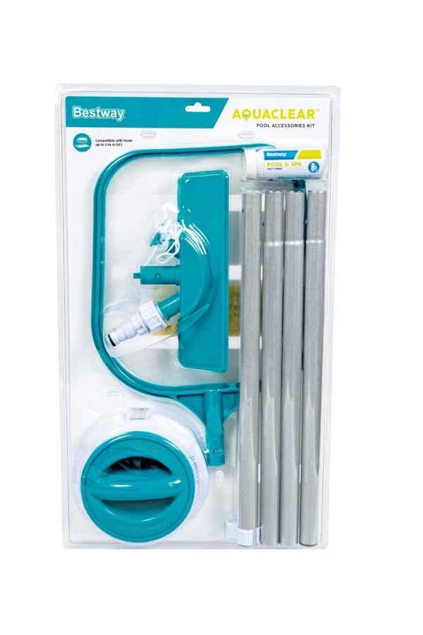 Cleaning kit 5in1 BESTWAY - Image 3