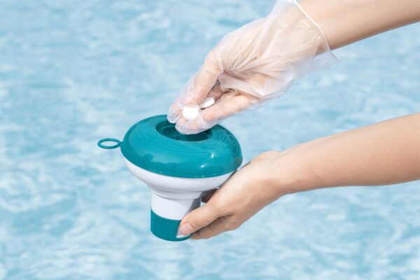 Swimmer Dispenser Chemistry 12,7 cm BESTWAY - Image 4