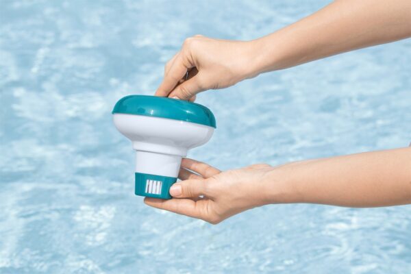 Swimmer Dispenser Chemistry 12,7 cm BESTWAY - Image 8